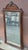 Neoclassical 1920s Elite Furniture Co. Neoclassical Mahogany Wall Mirror For Sale - Image 3 of 10
