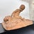 Léon Dufrène, Nude, Putto on a Lion's Skin, 1900s, Terracotta For Sale - Image 4 of 18