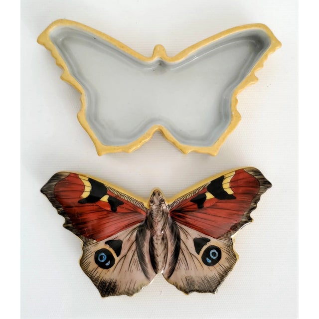 1990s Jewelry Box For Sale - Image 5 of 10