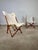 Tripolina Chairs by Antonio Citterio, 1970s, Set of 2 For Sale - Image 12 of 17