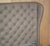 Emperor Maestro Chesterfield Bed Frame in Tufted Leather from Roche Bobois For Sale - Image 5 of 18