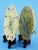 Antique 18th Century Ceramic Plates, Viterbo, Italy, Set of 2 For Sale - Image 4 of 18