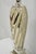 Contemporary Modern Silver & Gold Ceramic "Allegheny" Table Lamp by Uttermost For Sale - Image 12 of 13