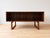 Brown Mid-Century Danish Rosewood Desk by Torben Valeur and Henning Jensen for Dyrlund, 1960s For Sale - Image 8 of 14