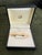Dunhill Rare Vintage Dunhill Gold Plated Tie Clip With Original Dunhill Case Circa 1960 For Sale - Image 4 of 11