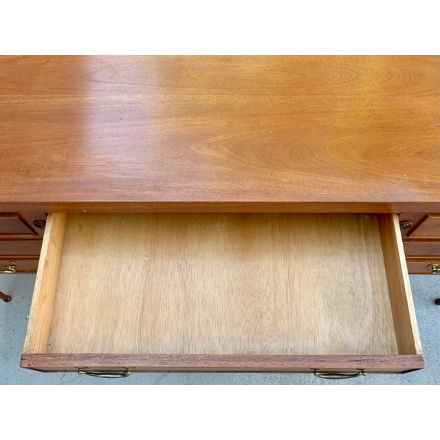 Washington Partners Desk by Kittinger Chairish