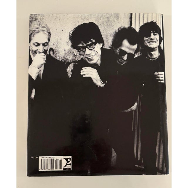 The Rolling Stones a Life on the Road For Sale - Image 4 of 12