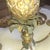 Bronze 1930's French Art Deco Gilt & Patinated Bronze "Pineapple" Chandelier by Maison Charles For Sale - Image 8 of 12