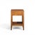 Mid 20th Century Broyhill Brasilia Mid Century Walnut and Brass Nightstands - Pair For Sale - Image 5 of 11
