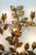 Hollywood Regency Florentine Wall Light from Kögl, 1970s For Sale - Image 6 of 11