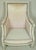 Louis XVI Style Bergeres, a Pair For Sale - Image 14 of 14
