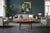 Round Coffee Table in Teak from A/S Niels Bach Møbelfabrik, 1960s For Sale - Image 13 of 15