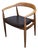 Vintage Armchair by Illum Wikkelsø for Niels Eilersen, 1960s For Sale
