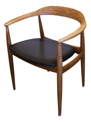 Vintage Armchair by Illum Wikkelsø for Niels Eilersen, 1960s