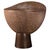 Stone Baptis Silvestrin Freestanding Basin in Jurassic Fossil Stone by Nerinea For Sale - Image 7 of 7