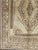 Measures 4 x 5'7 This oushak rug features an intricately beautiful design. The central medallion is complemented by a...