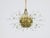 Miracle Sputnik Chandelier in Brass with Crystal Glass Rods from Bakalowits & Söhne, 1960s For Sale - Image 3 of 18