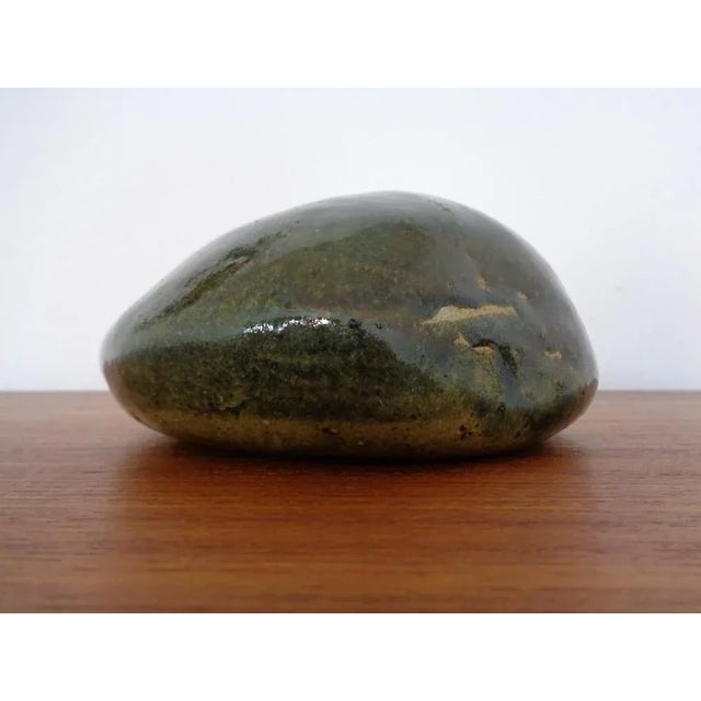 Swedish Studio Ceramic Bowl, 1960s For Sale - Image 6 of 13