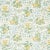 Contemporary Sample - Schumacher Pomegranate Botanical Fabric in Citron For Sale - Image 3 of 3