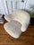 Wood Ingeborg Lounge Chair in Skandilock Sheepskin by Flemming Lassen for Audo Copenhagen For Sale - Image 7 of 7