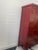 Antique Chinese Red Lacquer Wedding Cabinet With Gilt "Hundred Boys" Motif For Sale - Image 12 of 12