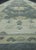 Early 21st Century Turkish Oushak Rug 4' x 11'11" #18096 For Sale - Image 5 of 8