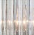 Elevate your interior with the striking elegance of the Triadri WS Sconce. Crafted by Wired Custom Lighting, this luxury...