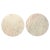 Pair of Weiman "Heirloom" Round Mahogany and Marble Pedestal Side Tables, MCM For Sale - Image 11 of 13