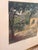 Luigi Kasimir Signed Hand-Colored Etching of Austrian Village Street, Framed, Circa 1930s For Sale - Image 9 of 11