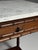 Antique Side Table in Faux Bamboo, 1900 For Sale - Image 18 of 18