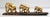 The vintage marching elephant family is a whimsical, fun carving. Depicting wisdom, strength, nobility, and grandeur....