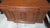 Item: Henkel Harris Console Details: Mahogany Great Designer Look/Quality Piece Nice Hardware Signed Henkel Harris...