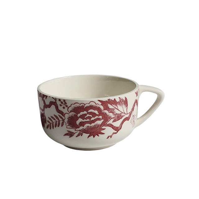 1958 Royal China Pink Tradition Collection - 39 Pieces For Sale - Image 11 of 12