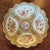 Antique 19th Century Chinese Rose Canton Medallion Porcelain Round Serving Dish For Sale - Image 4 of 11