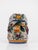 Handcrafted Italian Majolica Ceramic Jar with Fruit Relief Decoration, 30s, 1930s For Sale - Image 9 of 18
