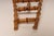 Vintage Diminutive Scorched Bamboo Tabletop Easel / Picture Display For Sale - Image 10 of 18