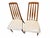Mid-Century Modern 1960s Danish Modern Teak "Eva" Dining Chairs by Niels Koefoed for Koefoeds Hornslet - Set of 4 For Sale - Image 3 of 7