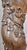2000 - 2009 Carved Oak Twisted Columns, 1700s, Set of 2 For Sale - Image 5 of 15