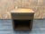 Rh Ligné Open Nightstand 26" – Brown Brushed Oak For Sale In Columbus - Image 6 of 18
