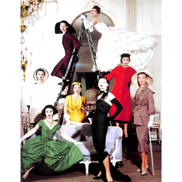 Paper "Dior: 60 Years of Style: From Christian Dior to John Galliano" 2007 Chenoune, Farid For Sale - Image 7 of 12
