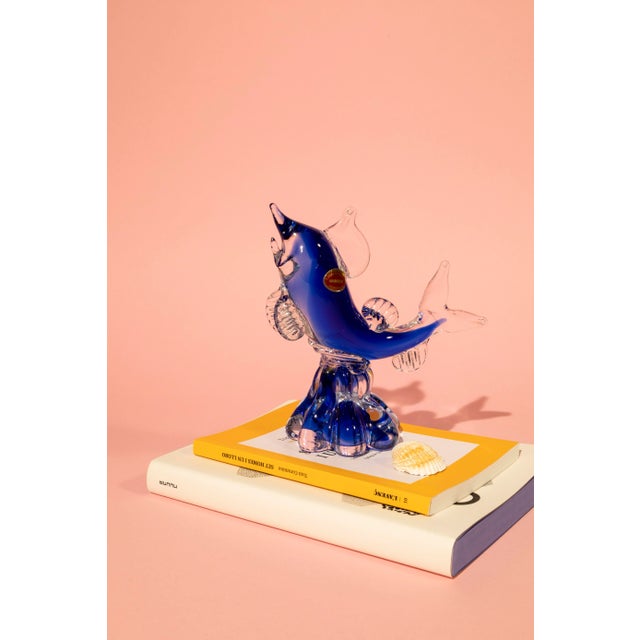 *All import duties and tariffs included in the shipping cost, so your item arrives hassle-free.* Super chic aquatic themed...