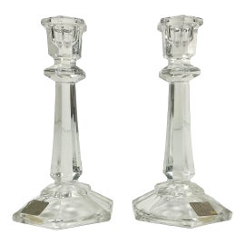 Example of Candlestick Holders and Votive Holders