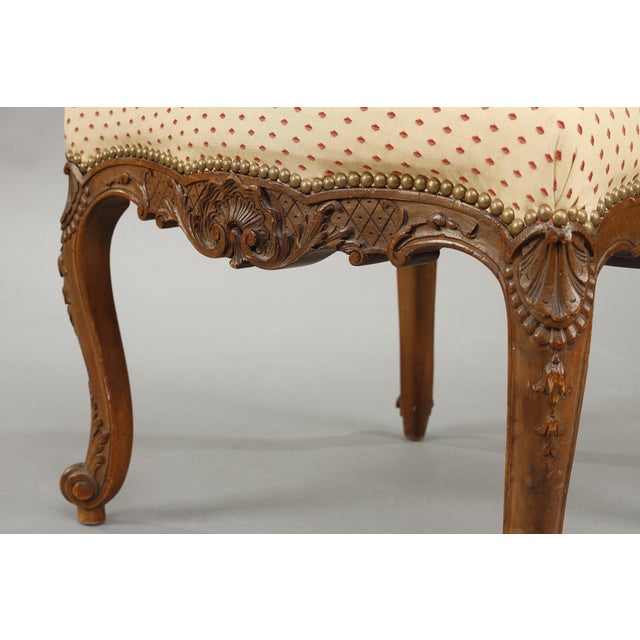 Napoleon III Chairs, 1870s, Set of 4 For Sale - Image 14 of 18