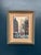 Swedish Artist, Cityscape, 1960s, Oil on Panel, Framed For Sale - Image 12 of 12