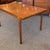 European Mid 20th Century Extending Dining Table with Double Butterfly Leaf by McIntosh, c.1960 Convenient Double Leaf -...