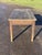 Oak Farmhouse Dining Table For Sale - Image 10 of 10