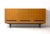 Modernist Belgian Sideboard in Maple, 1960s, in Very Good conditions. Designed 1960 to 1969