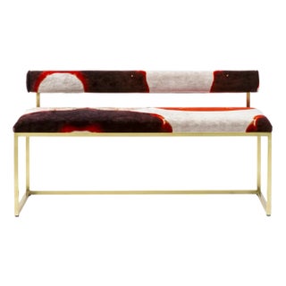Awaiting T Bench by Giorgia Zanellato for Secondome Edizioni For Sale