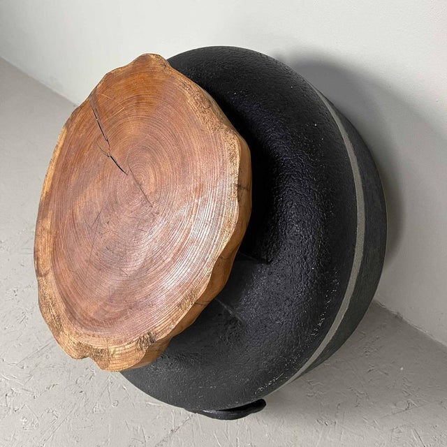 Vintage Japanese Metal Firepot, 1970s For Sale - Image 16 of 18