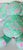 Cute colorful Lilly Pulitzer 17” elephant toy, or pillow. , embroidered initials.